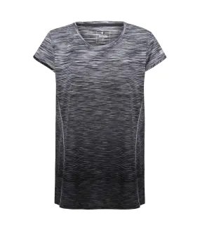 T-shirt hyperdimension femme noir Regatta
